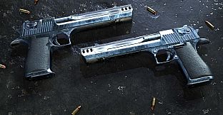 Insurgency: Sandstorm - Chrome Weapon Skin Set