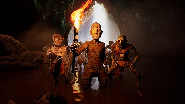 UNEXPECTED: Cry of the Wild