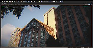 S2ENGINE HD - Building Generator