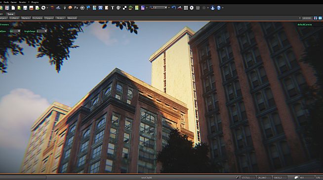 S2ENGINE HD - Building Generator