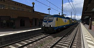 Train Simulator: Metronom ME 146 Loco Add-On