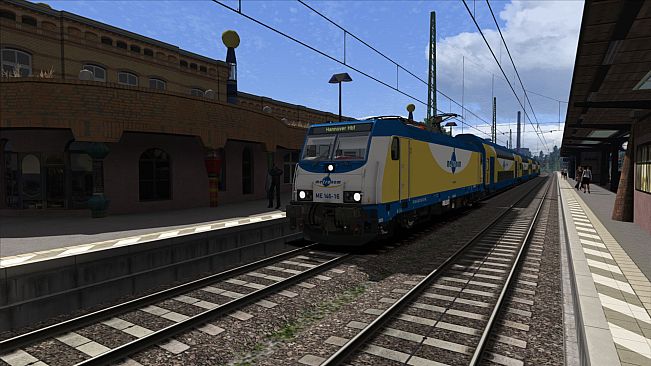Train Simulator: Metronom ME 146 Loco Add-On