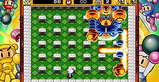 SUPER BOMBERMAN COLLECTION