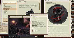 Fantasy Grounds - Pathfinder RPG - Campaign Setting: Path of the Hellknight