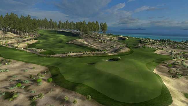 GOLF+ - Te Arai Links - South Course