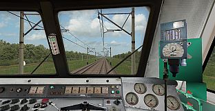 ZDSimulator - ChS7 Locomotive