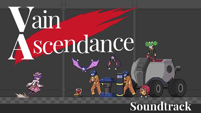 Vain Ascendance Soundtrack