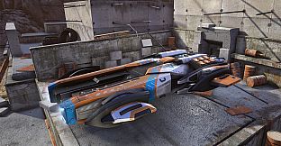 GRIP: Combat Racing - Cygon Garage Kit 3