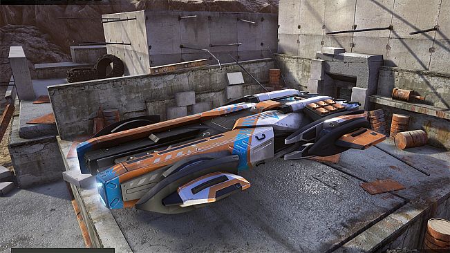 GRIP: Combat Racing - Cygon Garage Kit 3