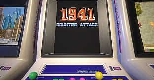 Capcom Arcade Stadium：1941 - Counter Attack -