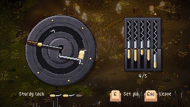 Black Autumn: 1438