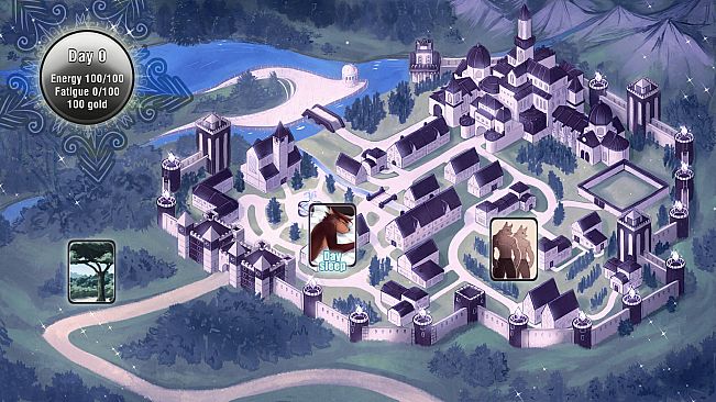 Lovely Overseer - Dating Sim