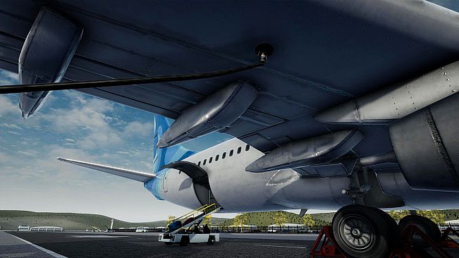 Airport Manager Simulator 2025