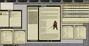 Fantasy Grounds - Pathfinder RPG - Pathfinder Player Companion: Pirates of the Inner Sea