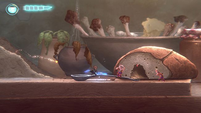 The Darkest Tales — Into the Nightmare