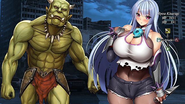 Kunoichi Demon Slayers