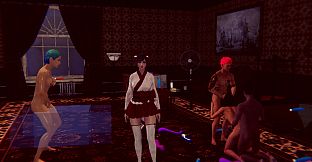 Erotic fiction for Cyberpunk sex