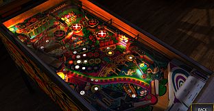 Zaccaria Pinball - Farfalla Table