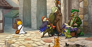 RPG Maker MV - Karugamo Fantasy BGM Pack 06