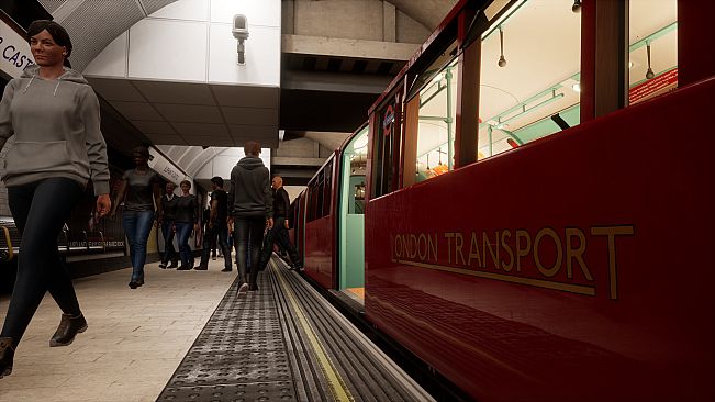 London Underground 1938 Stock
