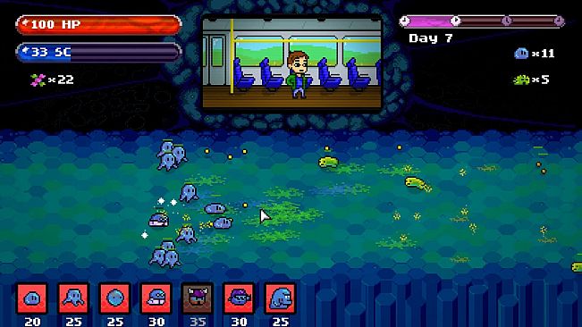 Listeria Wars (for Windows)