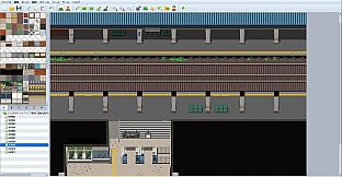 RPG Maker MV - DorapixelMapChips - Modern JP Interiors