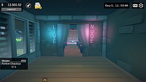 Moist Depot: Adult Store Simulator