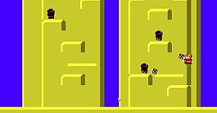 The Tower Of TigerQiuQiu 2 Ninja Hill 8