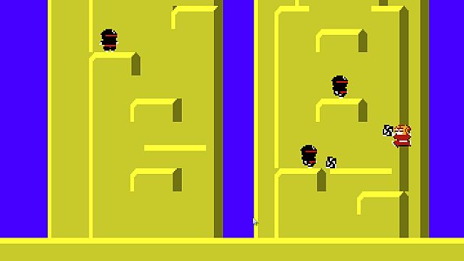 The Tower Of TigerQiuQiu 2 Ninja Hill 8