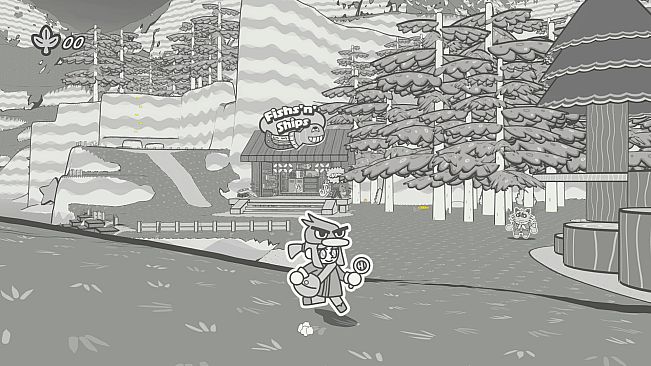 Claire Detective 1 : The Monster of Flavoria Lake