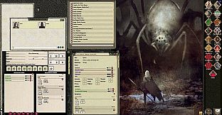 Fantasy Grounds - Symbaroum: The Chronicle of The Copper Crown