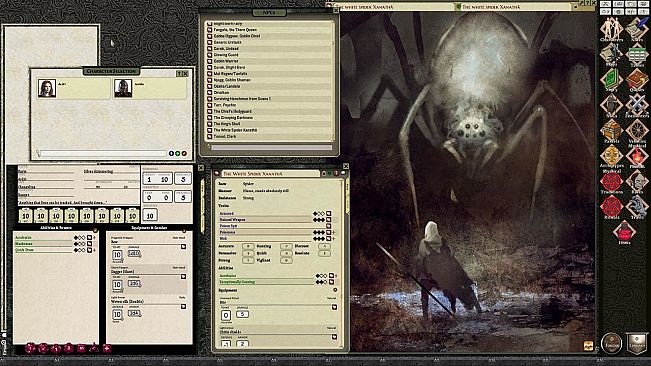 Fantasy Grounds - Symbaroum: The Chronicle of The Copper Crown