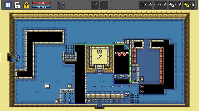 Eldwyn's Dungeon Academy