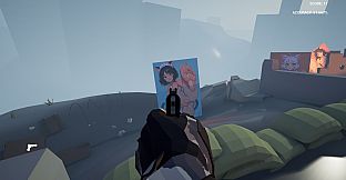 Catgirl Aim Trainer - Catgirl Feet