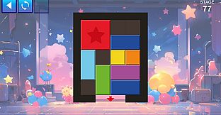 SLIDE BLOCKS ～ブロックをゴールに運ぼう！～