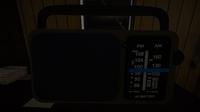 Five nights at Stalin