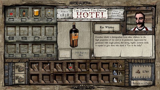 Sang-Froid - Tales of Werewolves