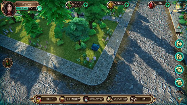 Family Hidden Secret - Hidden Objects Puzzle Adventure