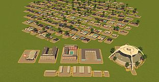 Cities: Skylines - Content Creator Pack: Mid-Century Modern