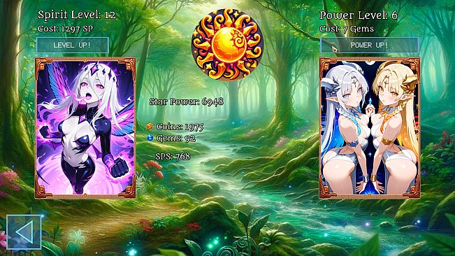 Battle Babes: Rainbow, Venom & Flux