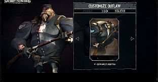 Support the Developers - Character Skin Bundle