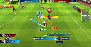 INAZUMA ELEVEN: Victory Road - Deluxe Edition Upgrade