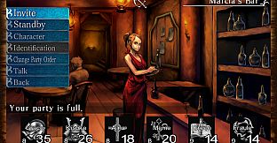 Elminage ORIGINAL - Priestess of Darkness and The Ring of the Gods