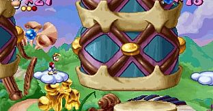 Rayman Forever