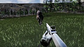 Wilderness Game Stalker VR: North America