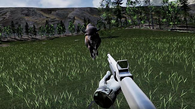 Wilderness Game Stalker VR: North America