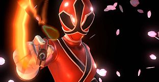 Power Rangers: Battle for the Grid - Lauren Shiba Super Samurai