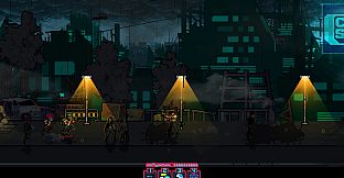 CYBERCITY 2084