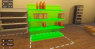 Seaside Shop Simulator
