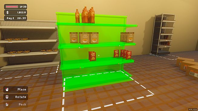 Seaside Shop Simulator